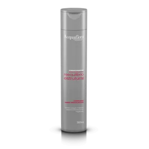 Condicionador Reequilíbrio Estrutural Acquaflora 300ml