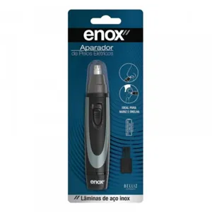 Aparador de Pelos Elétrico Enox Masculino