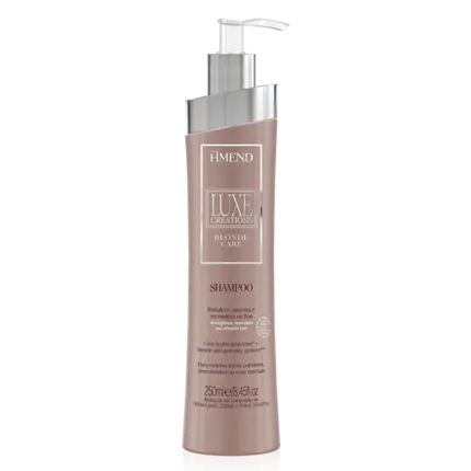 Shampoo Luxe Creations Blonde Care Amend 250ml