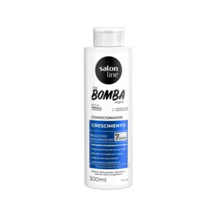 Condicionador SOS Bomba Crescimento Salon Line 300ml