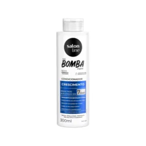 Condicionador SOS Bomba Crescimento Salon Line 300ml