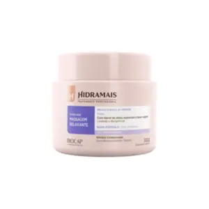 Creme para Massagem Relaxante Hidramais 500g