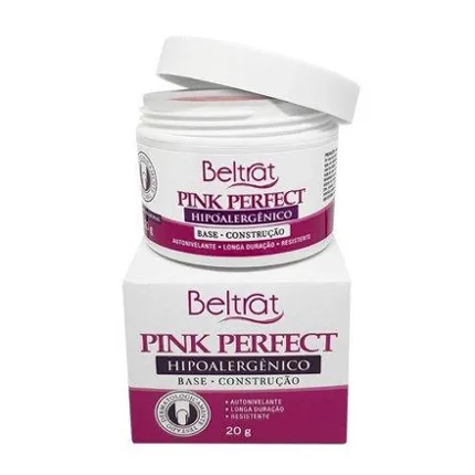 Gel perfect pink beltrat 20G