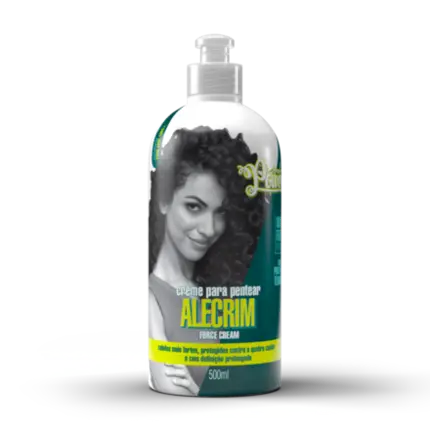 Creme de Pentear Antiqueda Alecrim Soul Power 500ml