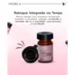 Kit Henna Profissional Castanho Claro Menela 2,5g