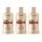 Tratamento Antifrizz Fórmula Alemã German G.Hair 3x300ml