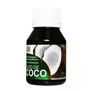 Óleo de Coco NatuHair 60ml