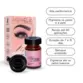 Kit Henna Profissional Castanho Médio Menela 2,5g
