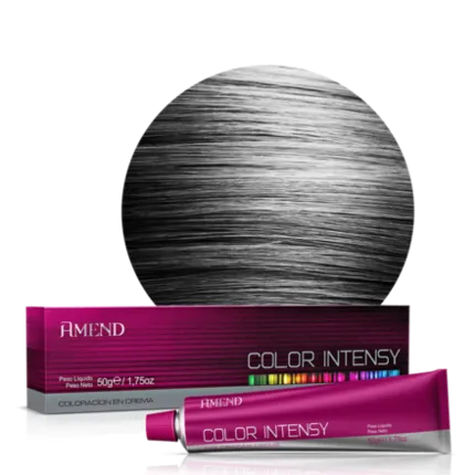 Coloração Permanente Amend Color Intensy 1.0 Preto