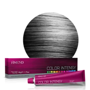 Coloração Permanente Amend Color Intensy 1.0 Preto