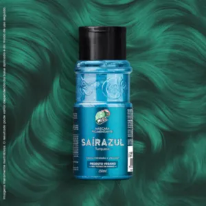 Máscara Pigmentante Saírazul Kamaleão Color 150ml