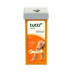Cera roll-on Mel Tutti Depil 100g