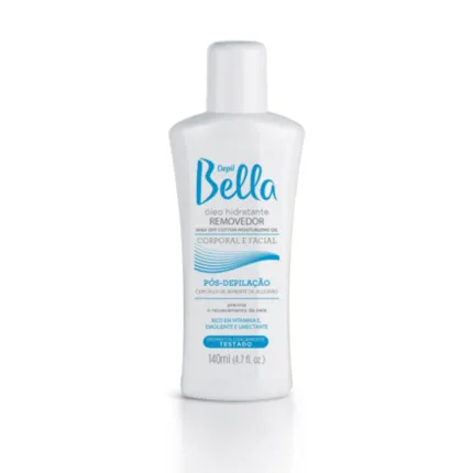 Óleo Removedor Pós-Depilação Depil Bella 140ml