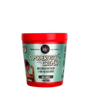 Máscara de Nutrição o Poderoso Cremão Lola 230g