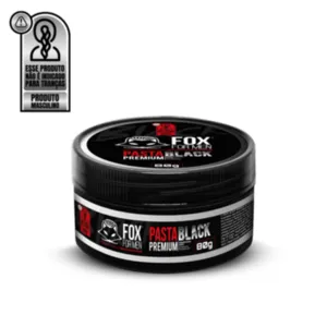 Pasta Premium Black Fox For Men 80g