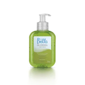 Gel Corporal Chá Verde Depil Bella 250g
