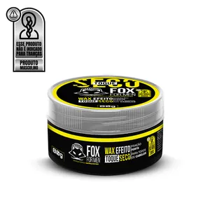 Wax Efeito Toque Seco Fox For Men 80g