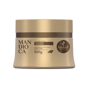 Máscara de Mandioca Haskell 300G