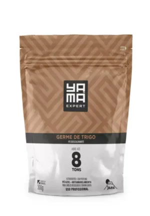 Pó Descolorante Germe de Trigo Yamá 300g