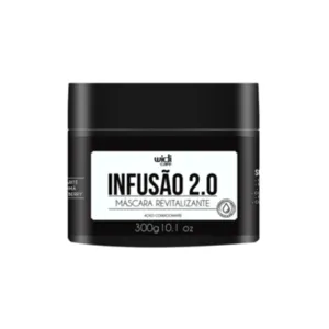 Máscara Revitalizante Infusão 2.0 Widi Care 300g