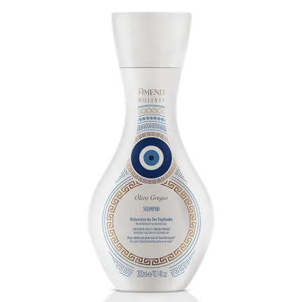 Shampoo Óleos Gregos Amend Millenar 300ml