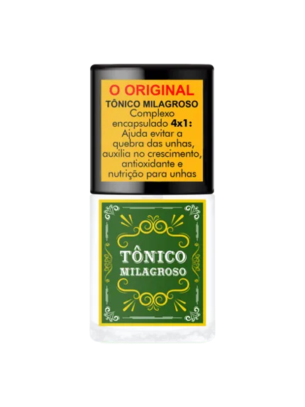 Base Tônico Milagroso 4x1