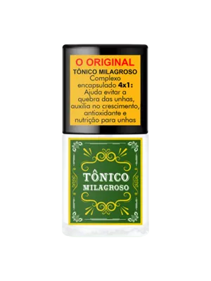 Base Tônico Milagroso 4x1