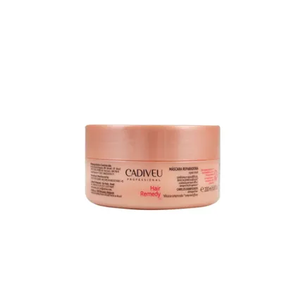 Máscara Reparadora Hair Remedy Cadiveu 200ml