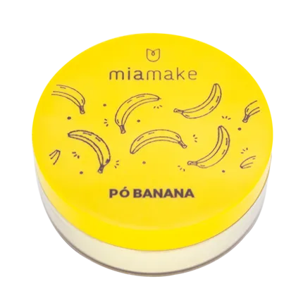 Pó Banana Mia Make
