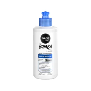 Creme para Pentear SOS Bomba Crescimento Salon Line 300ml