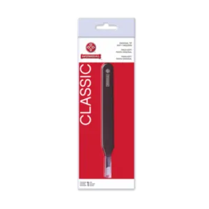 Pinça Soft Touch Ponta Diagonal Classic Mundial