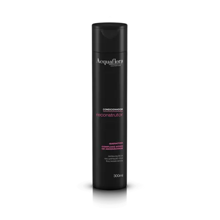 Condicionador Reconstrutor Acquaflora 300ml