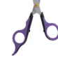 Tesoura Laser Cabo Borracha 6,0" Vertix