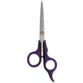 Tesoura Laser Cabo Borracha 6,0" Vertix