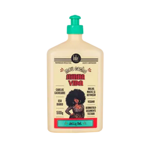 Jelly Gel Meu Cacho Minha Vida Lola 500g