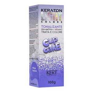 Tonalizante Keraton Light Colors Kert - Cup Cake