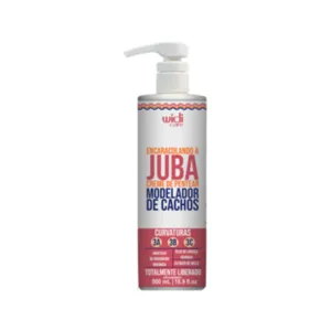 Creme de Pentear Encaracolando a Juba Widi Care 500ml