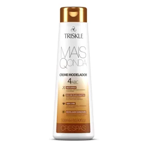 Modelador Crespas Mais Q Onda Triskle 500ml