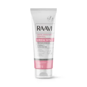 Hidratante Corporal Ureia 10% Raavi 200g