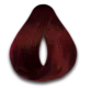 Coloração Permanente Haskell 66.46 Vermelho Especial Cereja