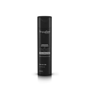 Hidratante sem enxague Pós Coloração Acquaflora 240ml