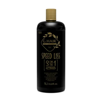 Selagem G.Hair Speed Liss 1L
