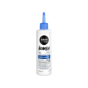 Tônico Fortalecedor SOS Bomba Crescimento Salon Line 100ml