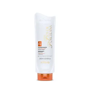 Defrizante Reconstrução Fios de Porcelana Triskle 250ml