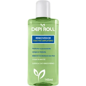 Removedor Óleo Pós Depilatório Depi Roll 145ml