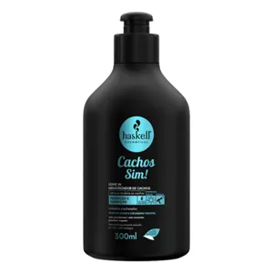 Leave In Memorizador Cachos Sim Haskell 300ml