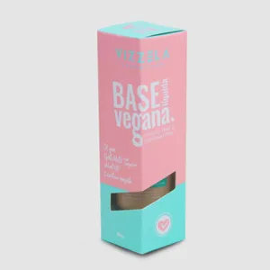 Base Líquida Matte - vizzela - Cor 08
