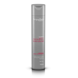 Shampoo Reequilíbrio Estrutural Acquaflora 300ml