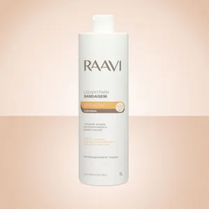 Líquido Bandagem Raavi Natuativo 1000ml
