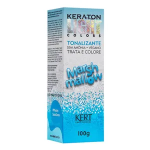 Tonalizante Keraton Light Colors Kert - Marsh Mallow